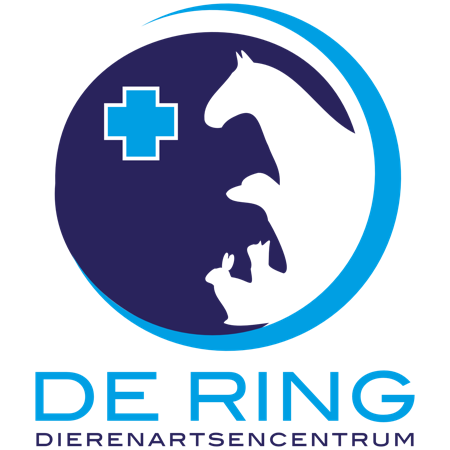 Logo dierenartsencentrum De Ring